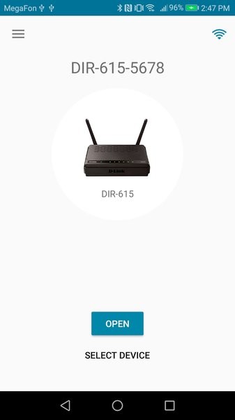 D-Link Assistant app3