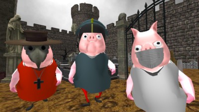 小猪的邻居医生手机版3