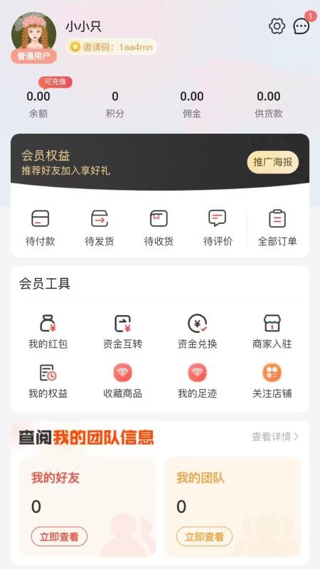 DAMU BAZAR软件1