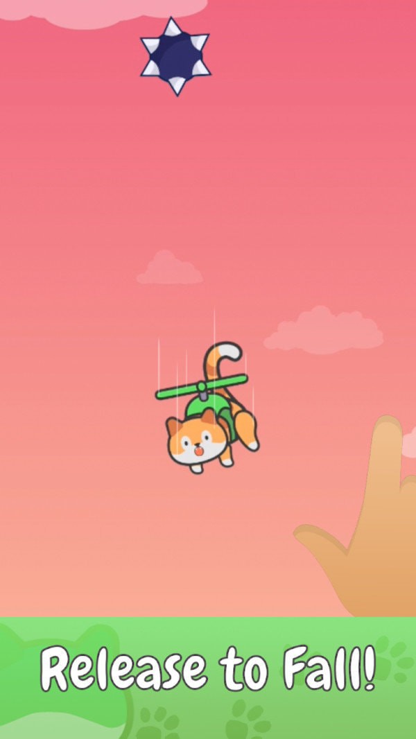 猫式直升机（Cat Copter）手游1