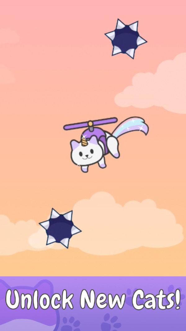 猫式直升机（Cat Copter）手游2