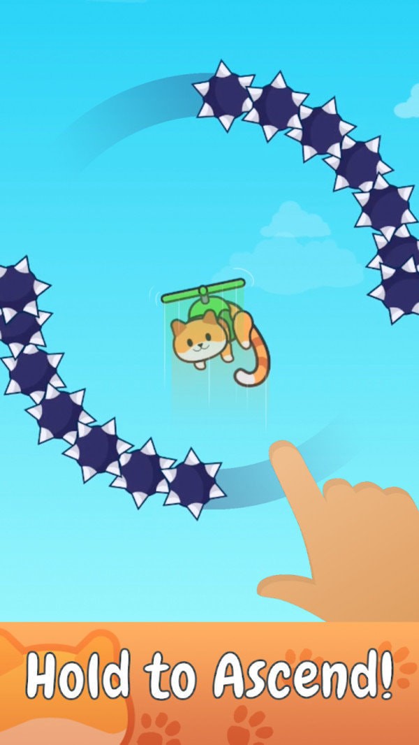 猫式直升机（Cat Copter）手游3