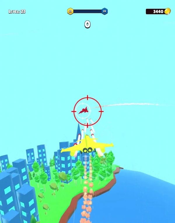 空天飞射（Fly and Shoot）1