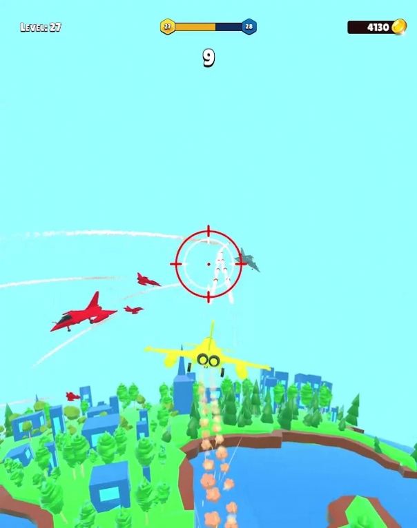 空天飞射（Fly and Shoot）2