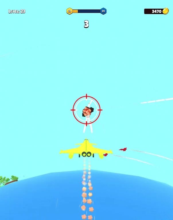 空天飞射（Fly and Shoot）3