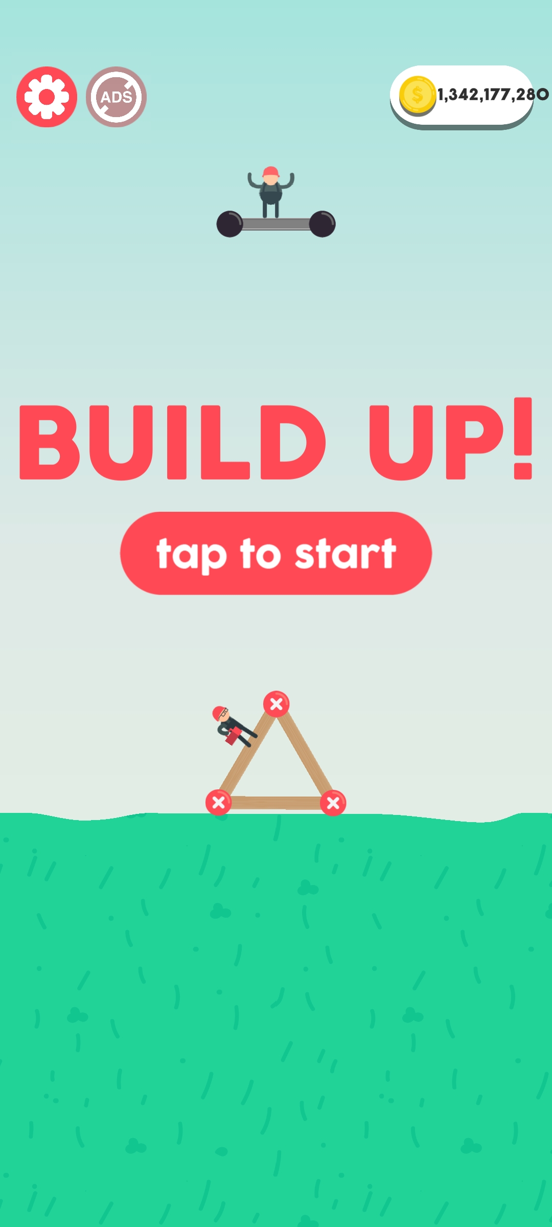 Build Up!!游戏1