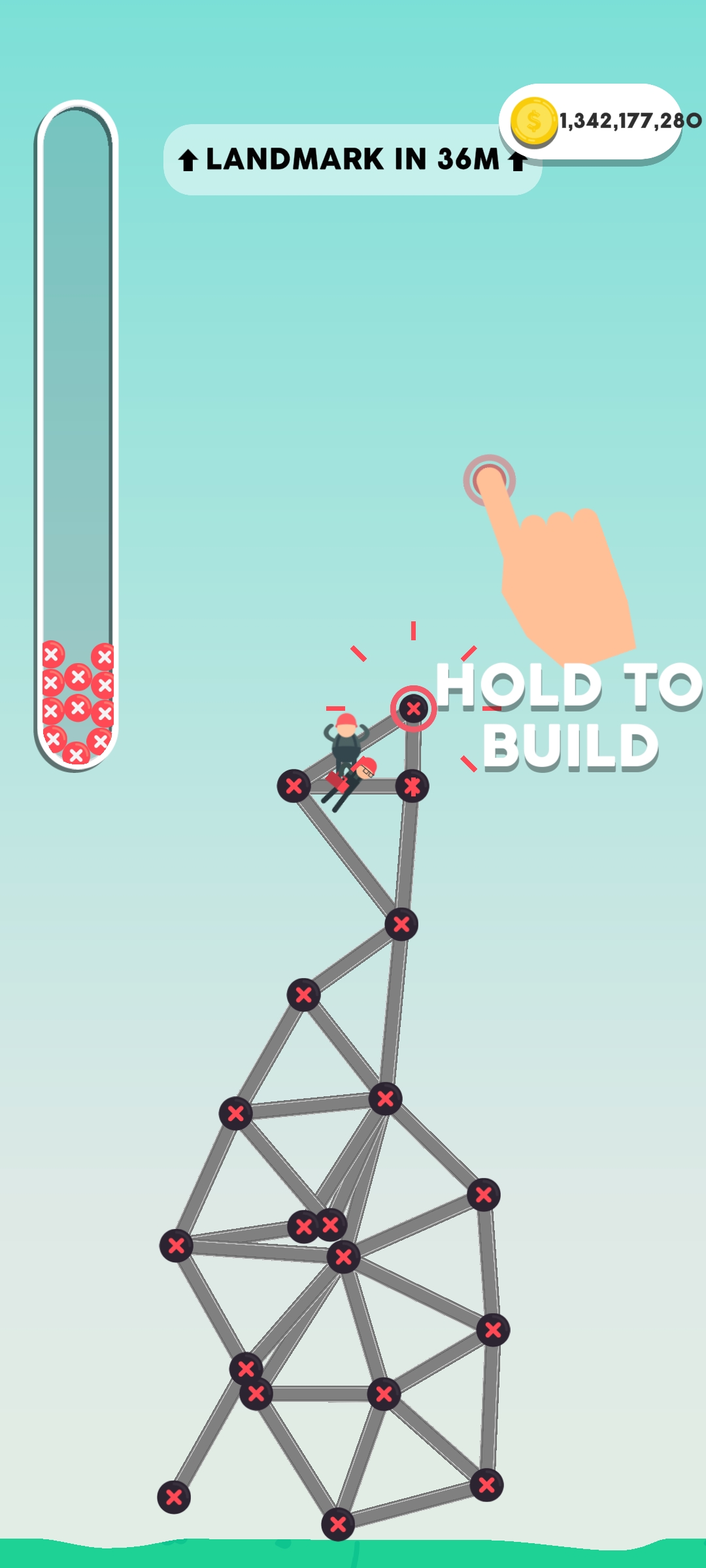 Build Up!!游戏2