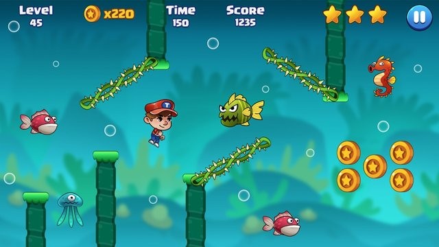 Super Bill游戏2