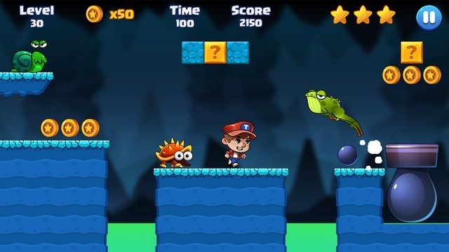 Super Bill游戏3