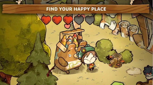 舒适森林灵魂营地(Cozy Grove：靈魂營地）4