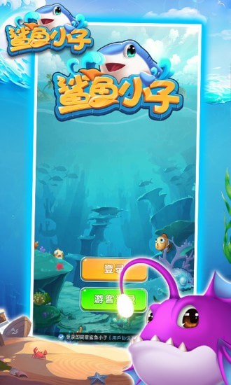 鲨鱼小子游戏3