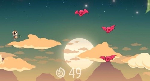 燃起的森林游戏3