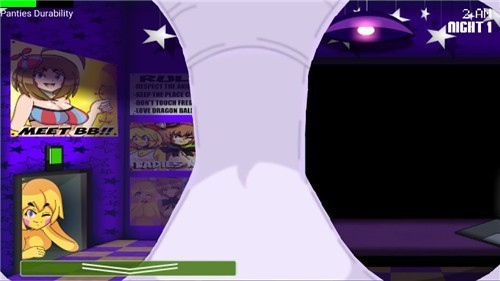 Fnia 2游戏2