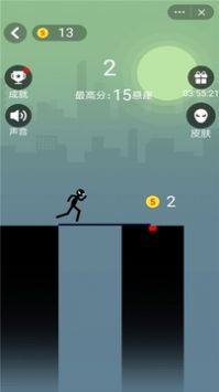 棍子跳一跳游戏3