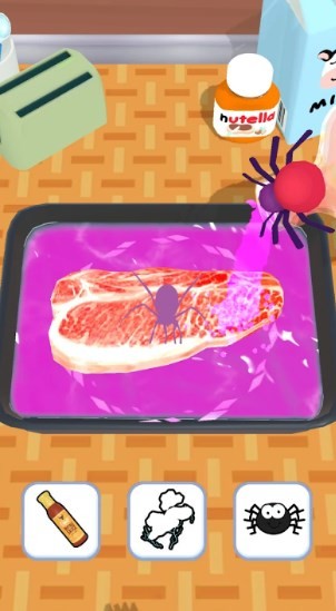 DIY Fast Food最新版1