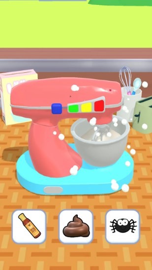 DIY Fast Food最新版2