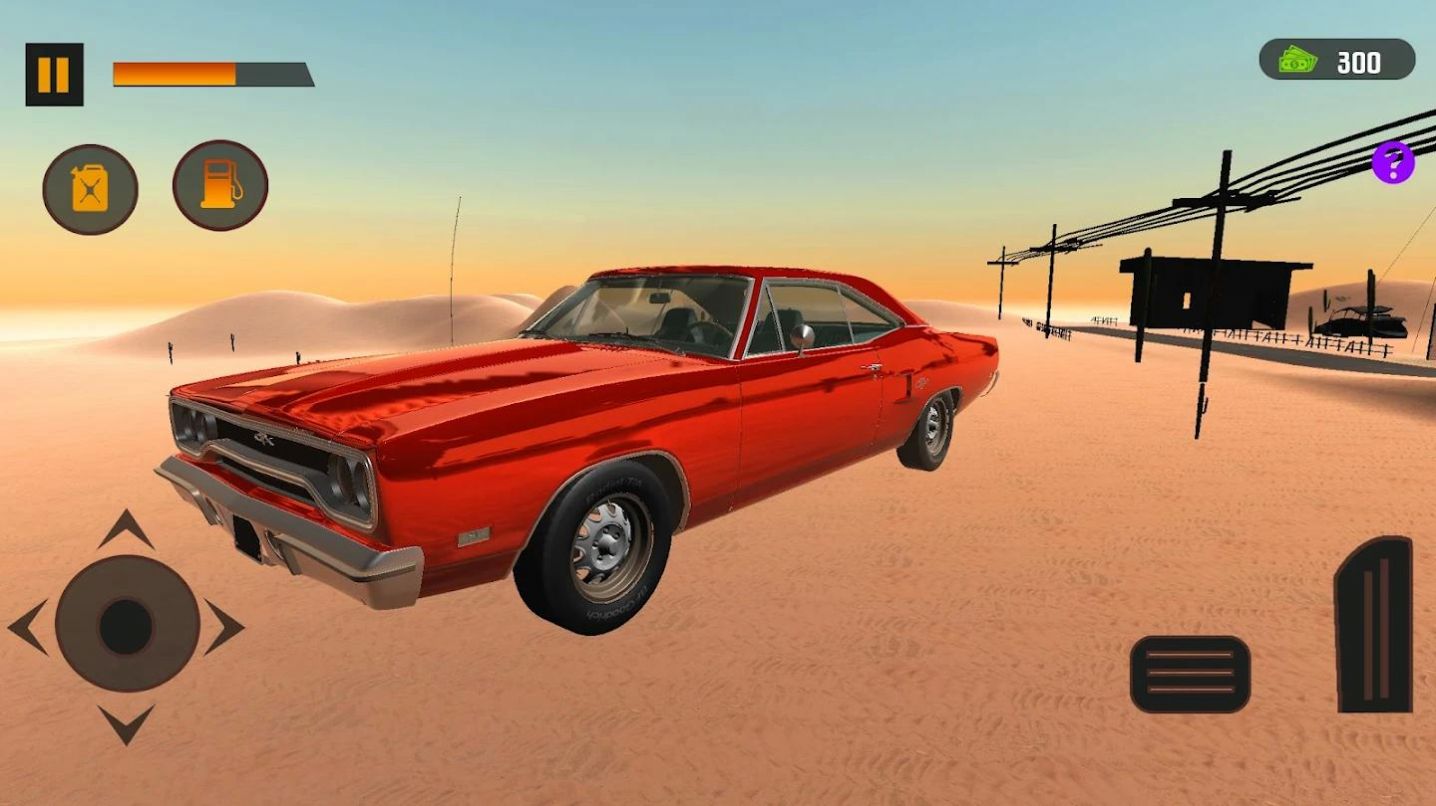 Car Drive Long Road Trip Game手机版2