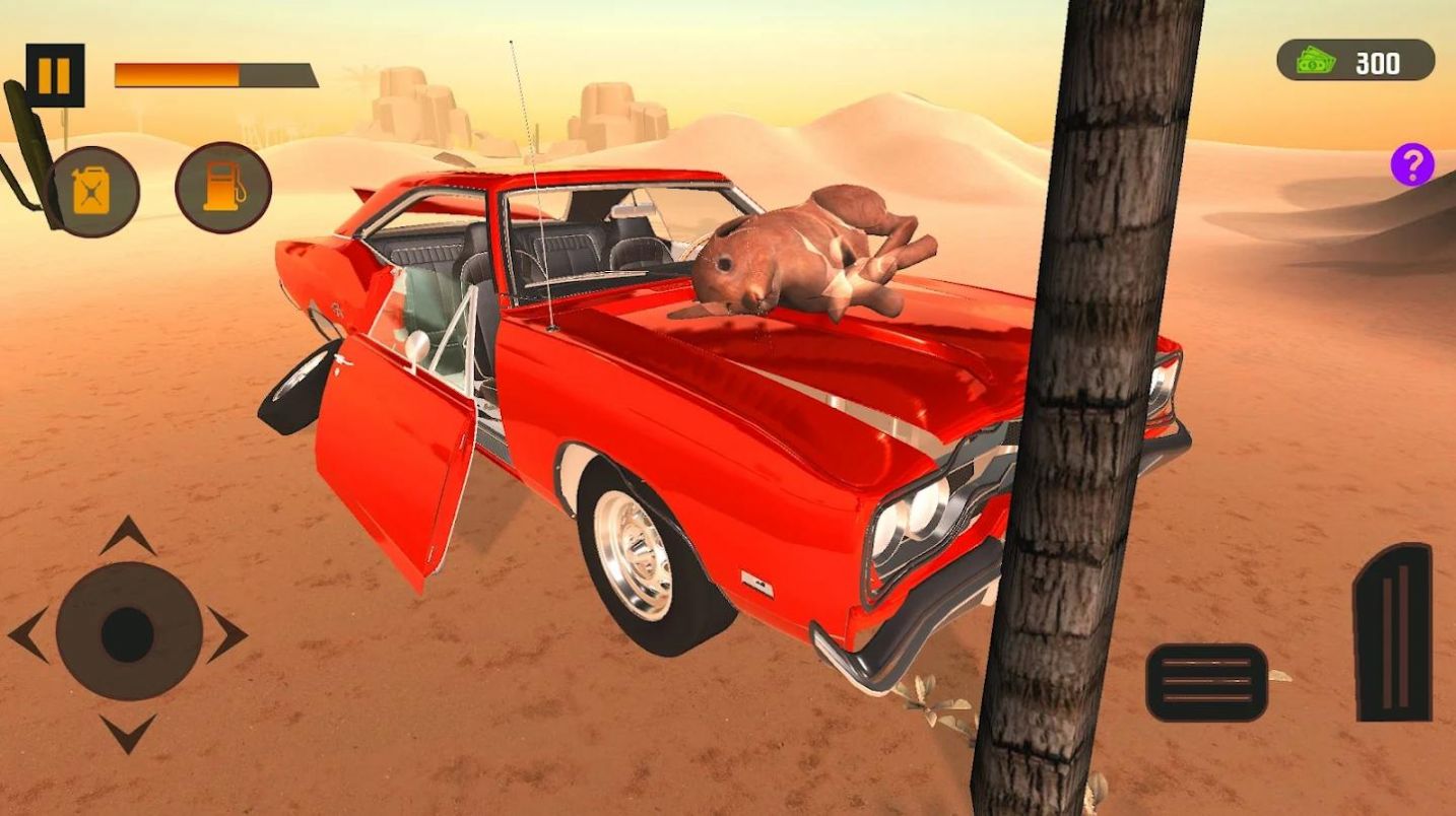 Car Drive Long Road Trip Game手机版3