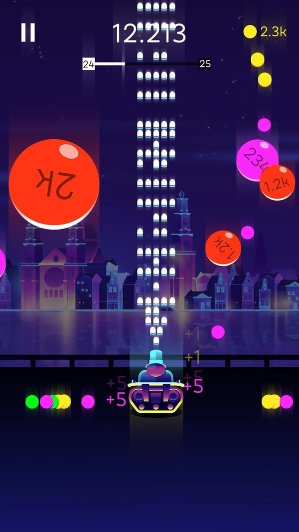 Kick The Virus游戏2