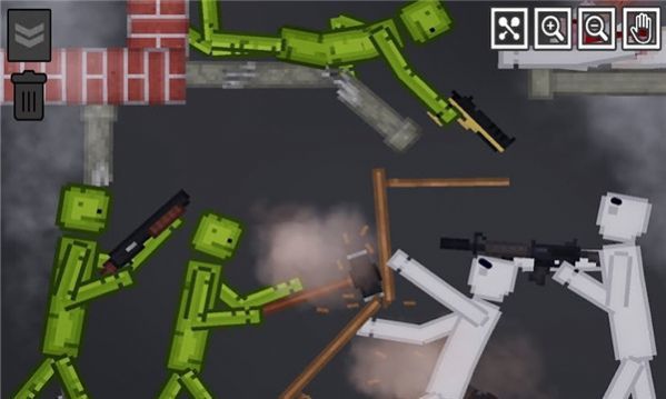 甜瓜布娃娃游乐场游戏3