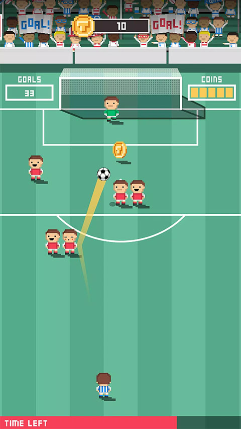 Tiny Striker手游1