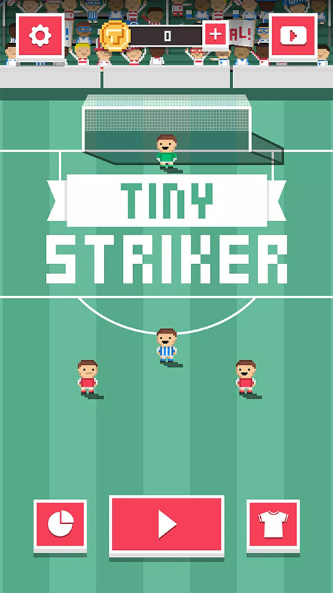 Tiny Striker手游3