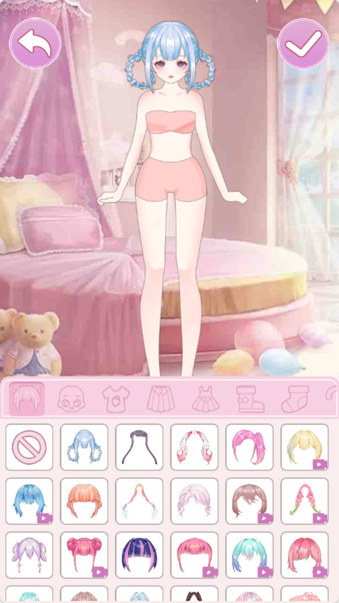 少女美妆派对游戏2