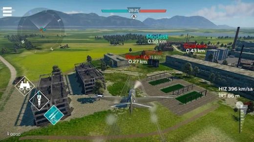 War Thunder Edge1