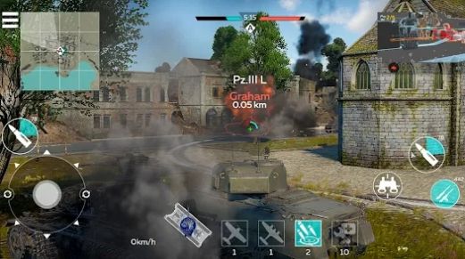 War Thunder Edge2