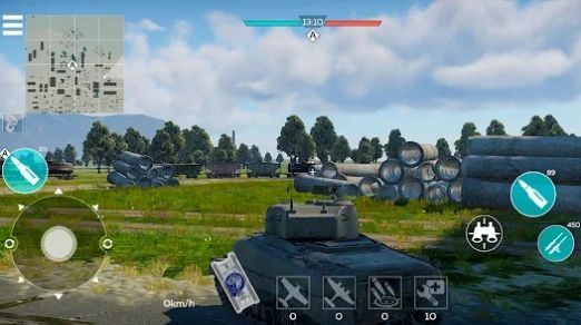 War Thunder Edge3