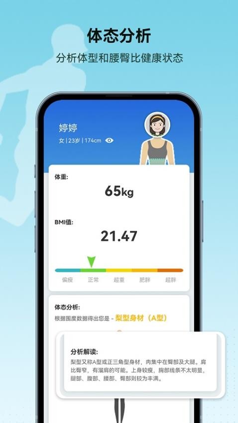 捷锐健康管理app1