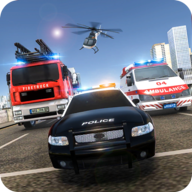 Emergency Drive Jobs: City Hero EMS Game官网版