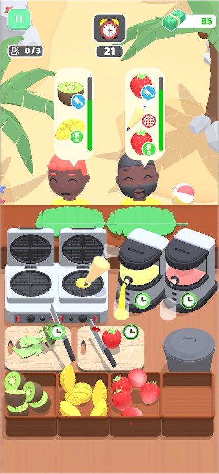 my foodtruck官网版3