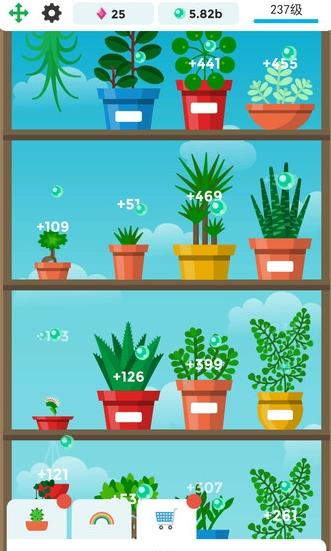 迷你植物养成游戏2