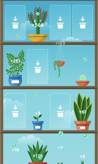 迷你植物养成游戏3