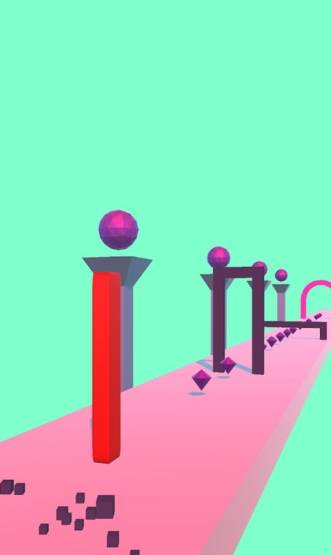 画个果冻快跑游戏2