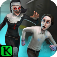 Evil Nun Rush游戏