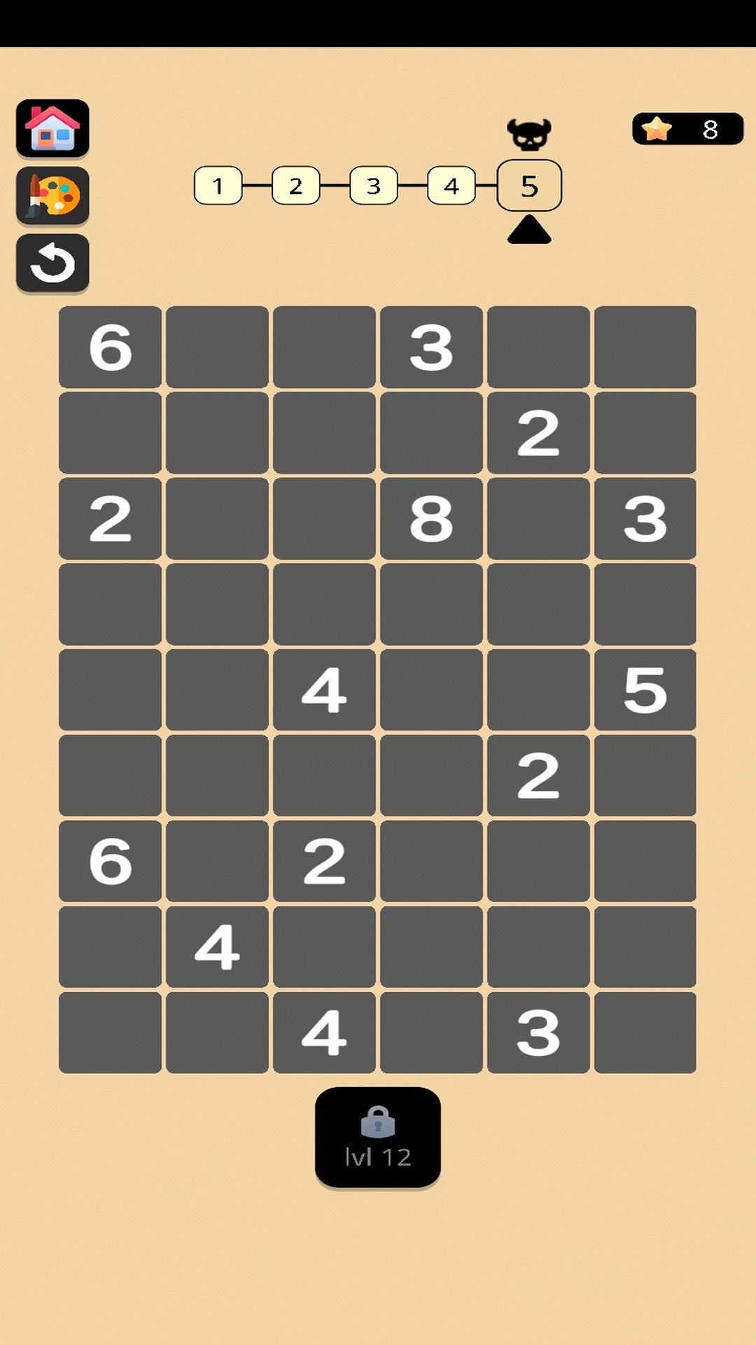 数字钻石画填色书游戏2