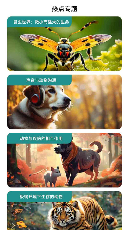 动物小博士app4