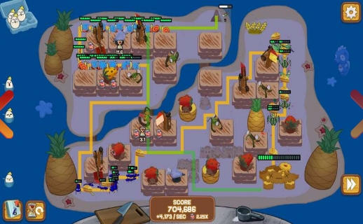 Defend The Cake最新版1