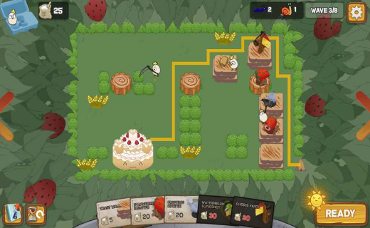 Defend The Cake最新版2