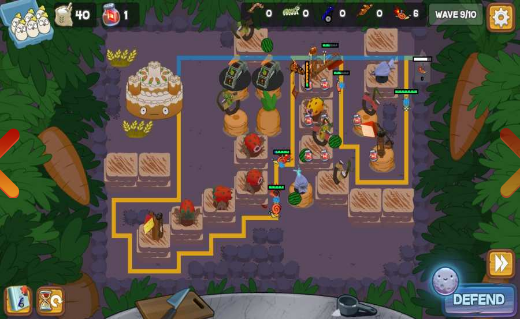 Defend The Cake最新版3