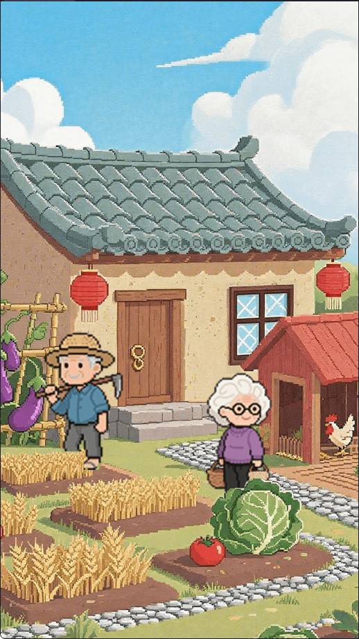 好运小农庄游戏1