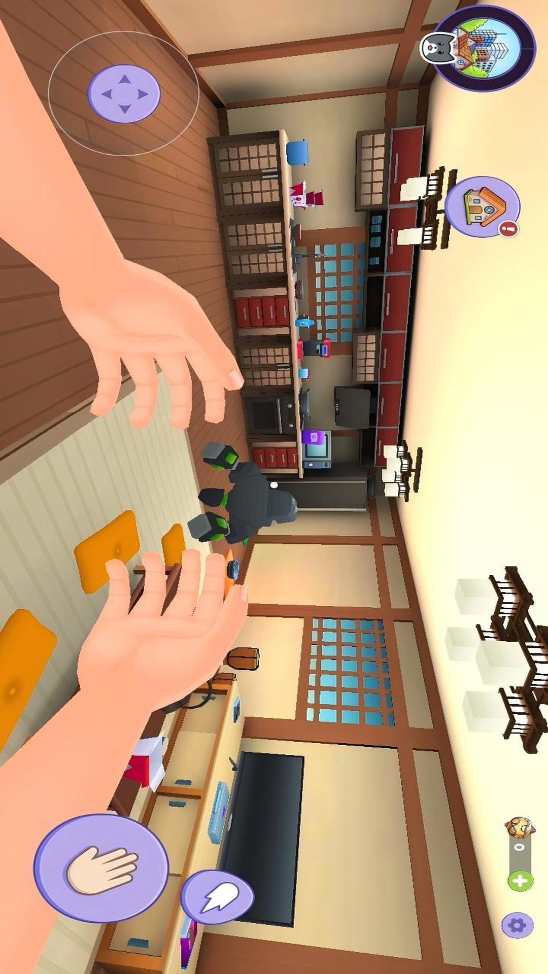 怪物拉什神话游戏1