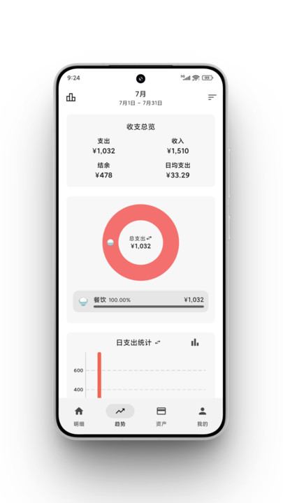 飞飞记账软件2