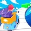 送货员冲刺3D（Master Run Goods 3D）