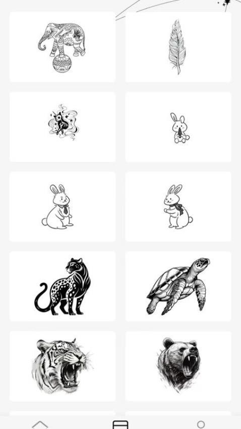 Tattoo Go软件1