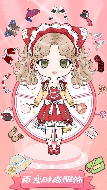 魔法缤纷少女游戏3