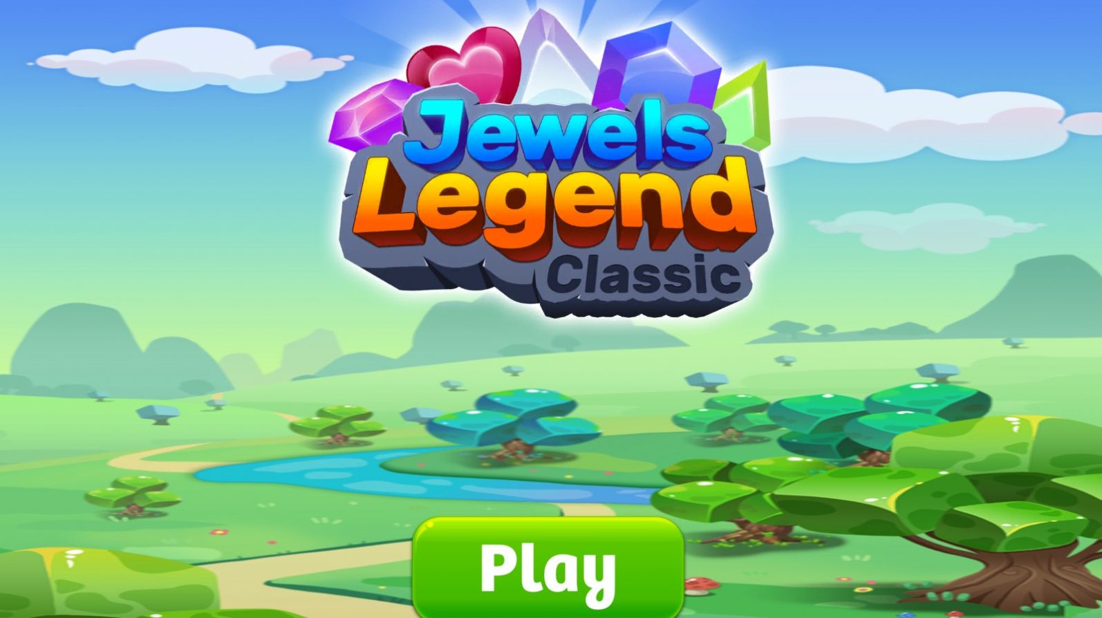 经典珠宝传奇（Jewels Legend Classic）手游2