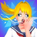 巴掌冠军（Sakura SlapChamp 3D）游戏